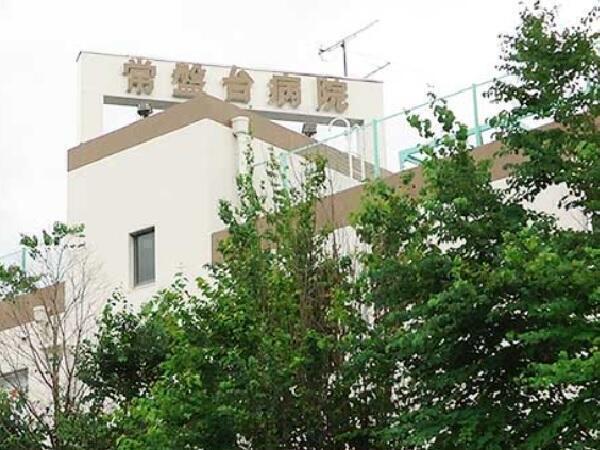 医療法人社団開星会 常盤台病院(常勤)の介護職求人の写真