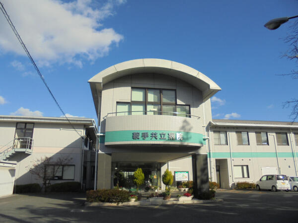 鞍手共立病院（病棟/常勤）の准看護師求人の写真