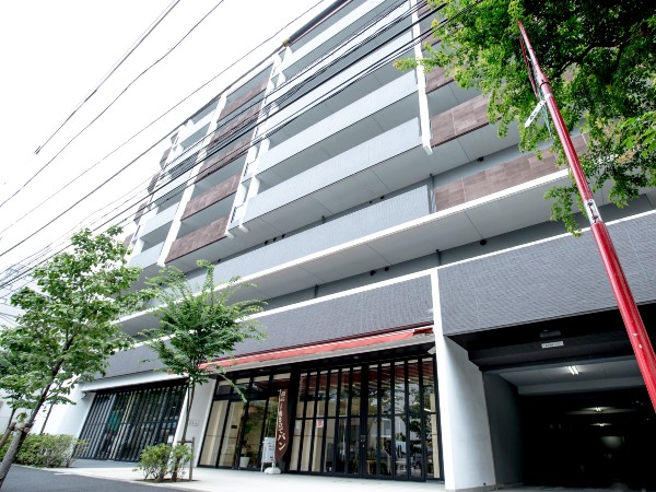 特別養護老人ホーム神楽坂（常勤）の介護職求人の写真