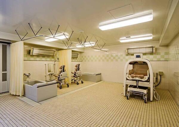 特別養護老人ホーム 高津 山桜の森（ケアワーカー/常勤）の介護福祉士求人メイン写真4