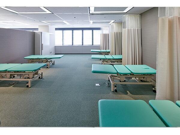 スマイルクリニック（パート）の理学療法士求人メイン写真5