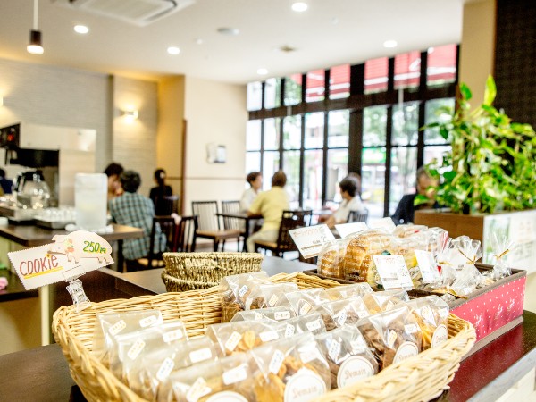 特別養護老人ホーム神楽坂（常勤）の介護職求人メイン写真4