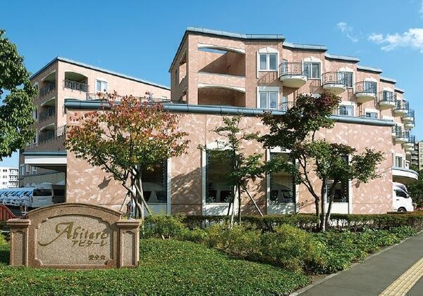 高齢者総合福祉施設 アビターレ(常勤)の介護福祉士求人の写真