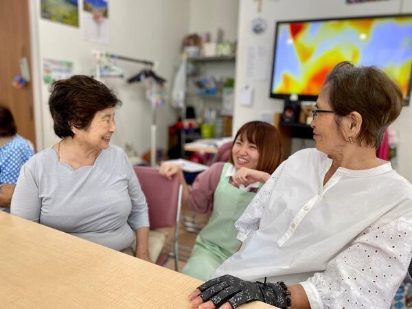 ウィズ・ユー葛飾 訪問看護(常勤)の看護師求人の写真