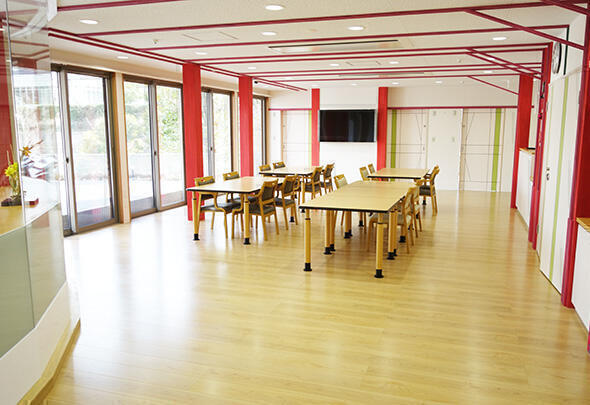 小規模多機能われもこう （非常勤/看護師）の看護師求人メイン写真2