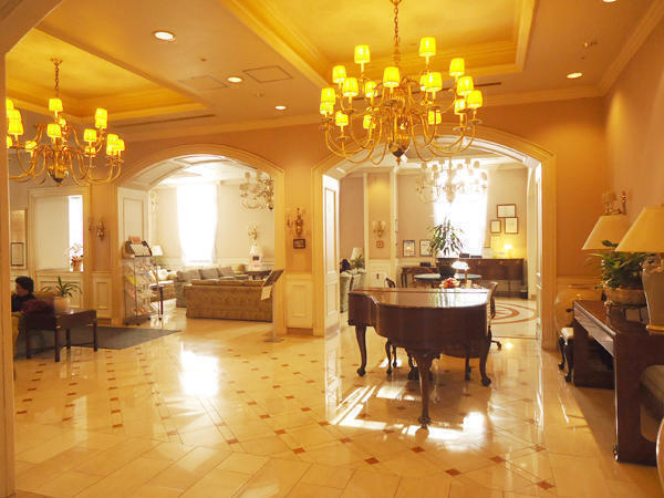 聖ヶ丘病院(夜勤専従/パート)の看護師求人サブ写真2