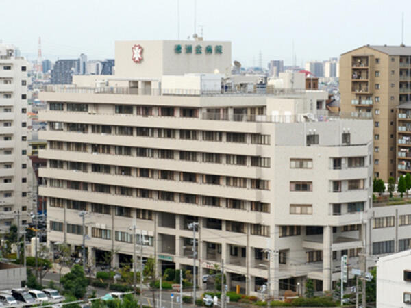 介護老人保健施設 松原徳洲苑（常勤）の介護福祉士求人の写真