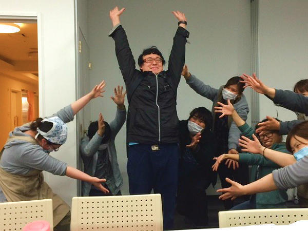 グループホーム 百葉二の宮（常勤）の介護福祉士求人サブ写真3