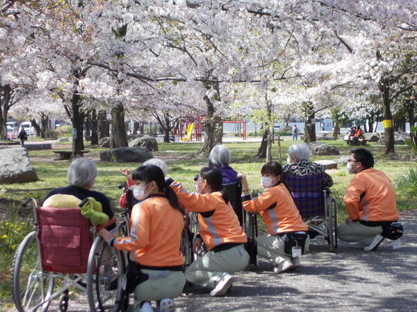 グッドタイムホーム5・山王公園（常勤）の介護福祉士求人メイン写真4