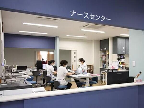 医療法人 梶原病院（常勤）の看護師求人メイン写真3
