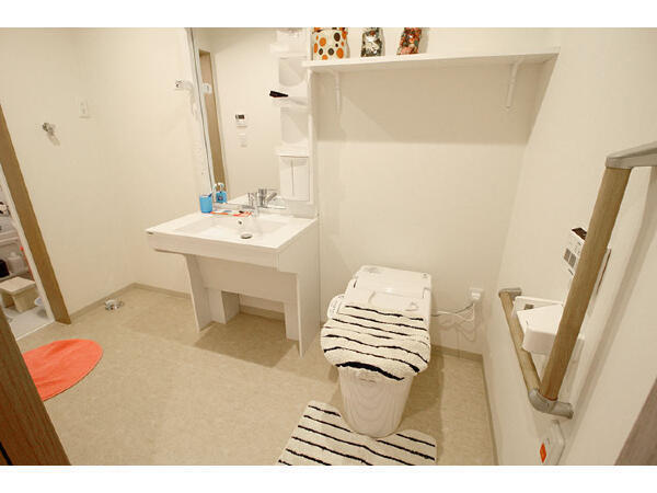 サービス付き高齢者向け住宅 ソレイユ倶楽部印西（パート）の介護職求人メイン写真5