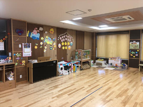 特別養護老人ホーム ひので(常勤)の准看護師求人サブ写真1