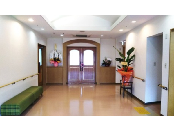 サービス付き高齢者向け住宅 サンシャインコート京都木津川（パート）の介護福祉士求人の写真