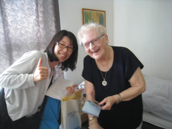 特別養護老人ホーム なぎさ和楽苑（常勤）の介護福祉士求人メイン写真5