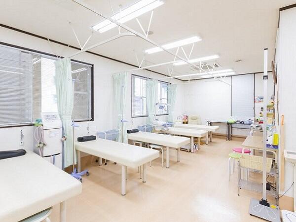 ながえクリニック（パート）の准看護師求人メイン写真4