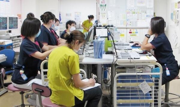 水戸ブレインハートセンター(常勤)の看護助手求人サブ写真1