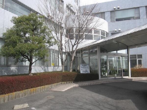 碩心館病院（常勤）の介護福祉士求人の写真