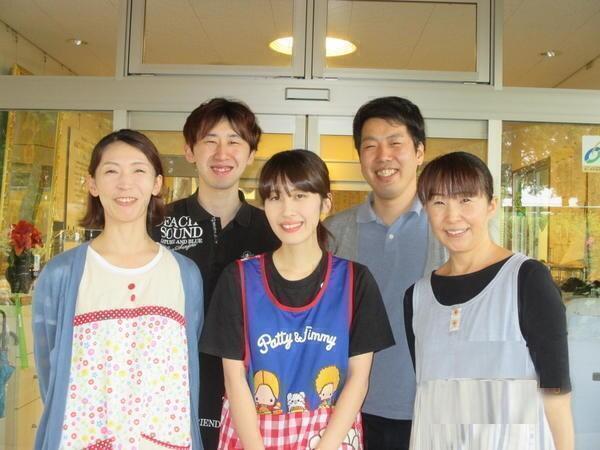 特別養護老人ホーム ひまわり（常勤）の介護職求人メイン写真2