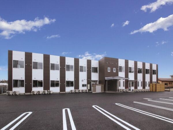 サービス付き高齢者向け住宅ファミーユぽっかぽか（パート）の調理師/調理員求人の写真