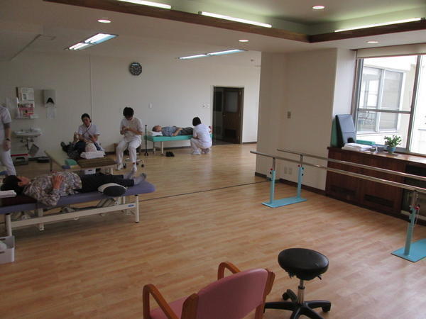 三好病院 通所リハビリテーション（パート）の介護職求人メイン写真4