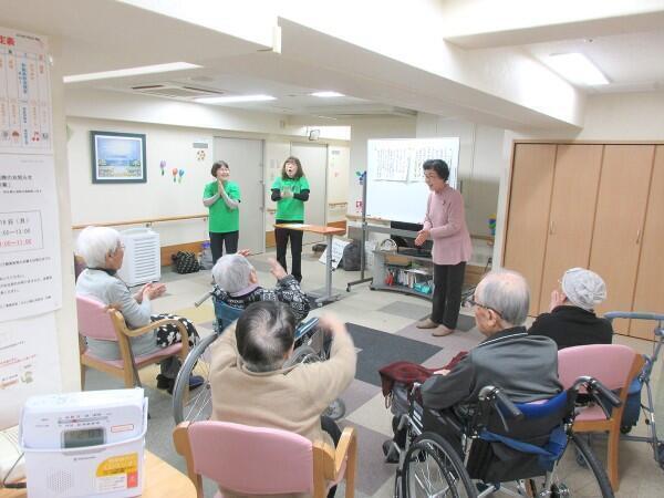 介護付有料老人ホーム カルム桃山台（夜勤専従パート）の介護福祉士求人メイン写真3