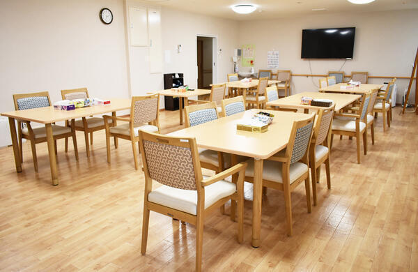 ハートランド・アイリ小山3（パート）の介護職求人メイン写真3