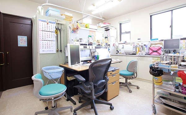 松井クリニック（常勤）の看護師求人メイン写真4