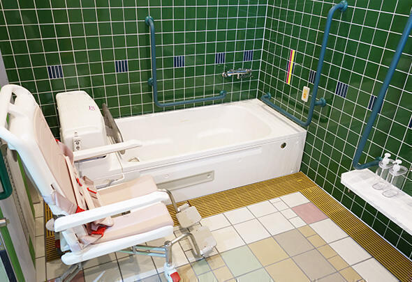 小規模多機能われもこう (非常勤/看護師)の看護師求人サブ写真2