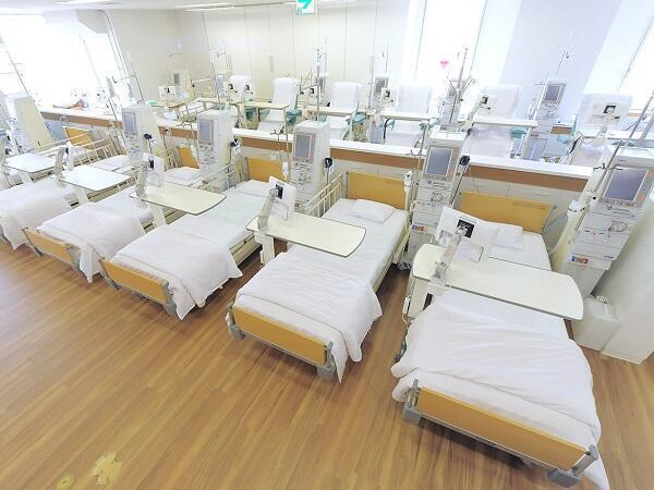 吉祥寺クリニック（パート）の看護助手求人メイン写真3