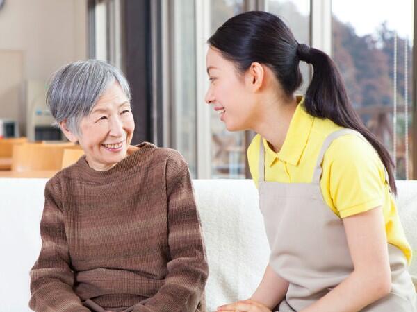 サービス付き高齢者向け住宅　ケアリビング優善（パート）の介護福祉士求人メイン写真1