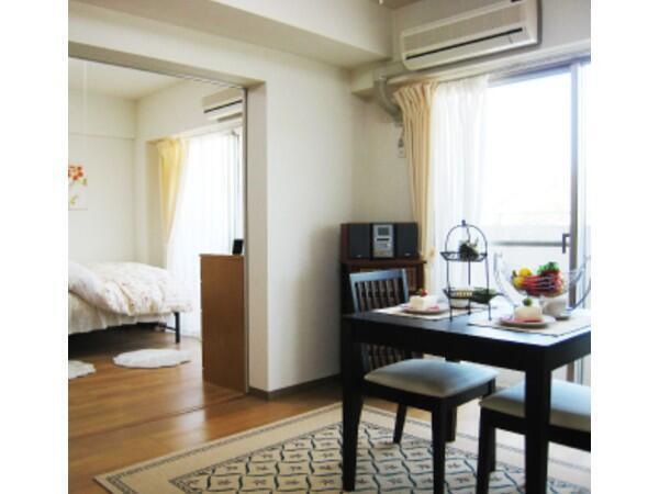 介護付有料老人ホーム　リバティーベル六甲（常勤）の介護福祉士求人メイン写真3