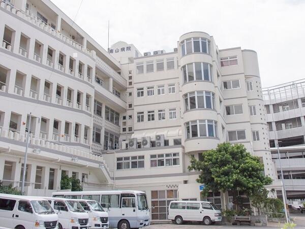 南山病院(常勤)の医療事務求人の写真