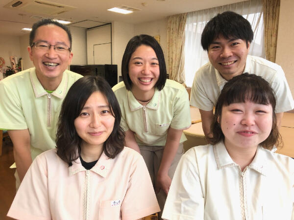 特別養護老人ホーム なぎさ和楽苑（常勤）の介護福祉士求人の写真