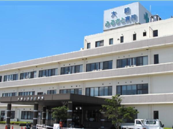 大朝ふるさと病院(常勤)の介護職求人の写真