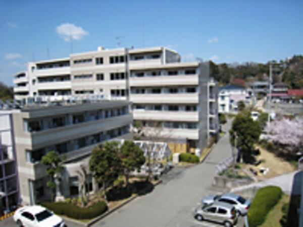 介護付有料老人ホーム リバティーベル六甲 （パート）の介護職求人の写真