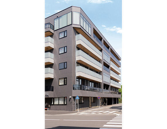 ライフコミューン中山（就業促進/契約社員）の介護職求人メイン写真2