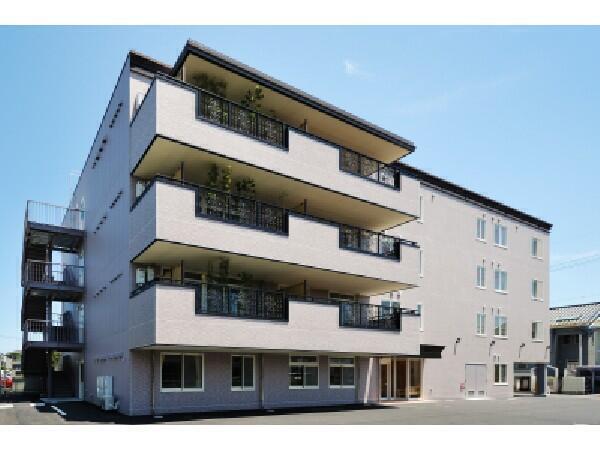 有料老人ホーム まいらいふ倉敷沖新町（常勤）の看護師求人の写真