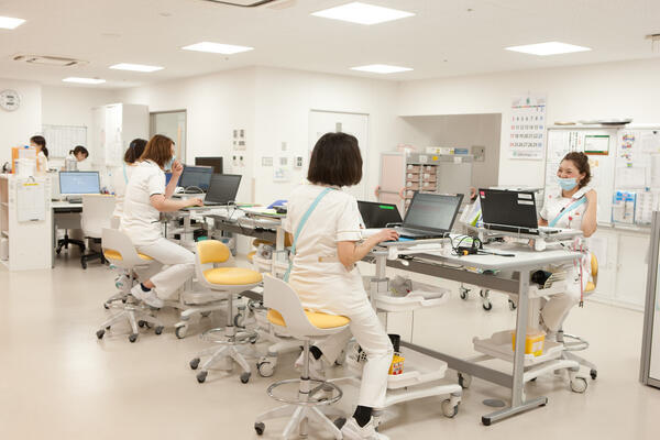 東筑病院（常勤）の看護師求人メイン写真2