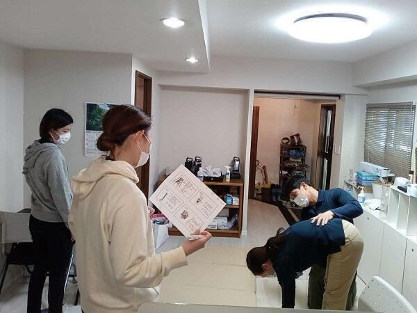 アットイーズ訪問看護リハビリステーション上池袋（常勤）の理学療法士求人の写真