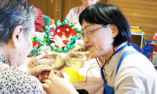 デイサービス磯風の謡（パート）の送迎ドライバー求人の写真