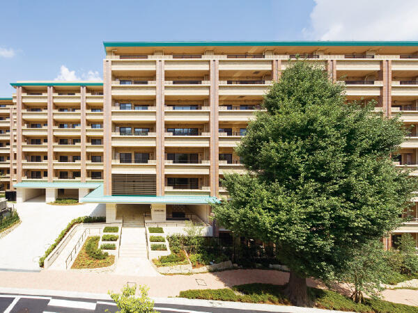 介護付有料老人ホーム 東急ウェリナ大岡山（常勤）の看護師求人の写真