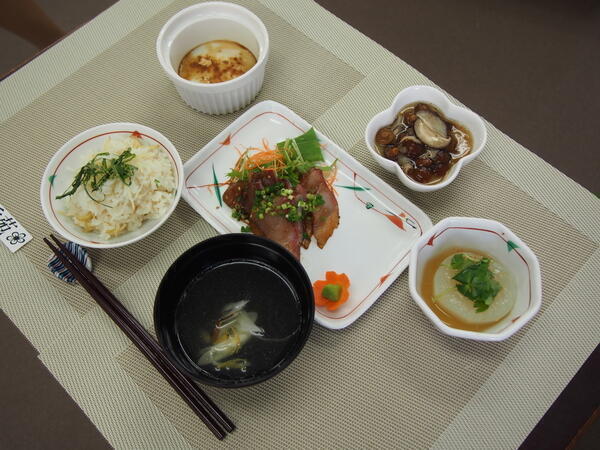 介護老人福祉施設 藤香苑　の管理栄養士求人サブ写真3