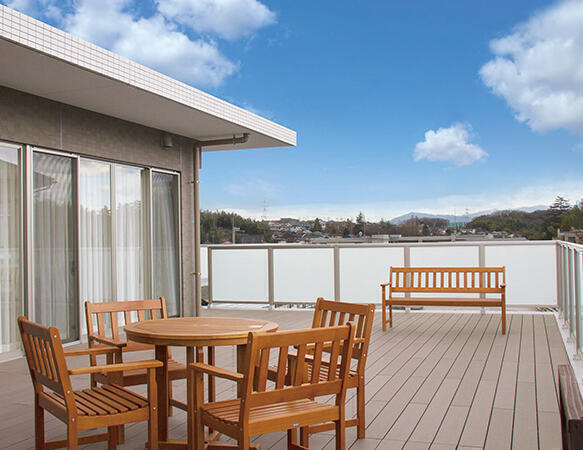 ライフコミューンたまプラーザ（就業促進/契約社員）の介護職求人メイン写真3