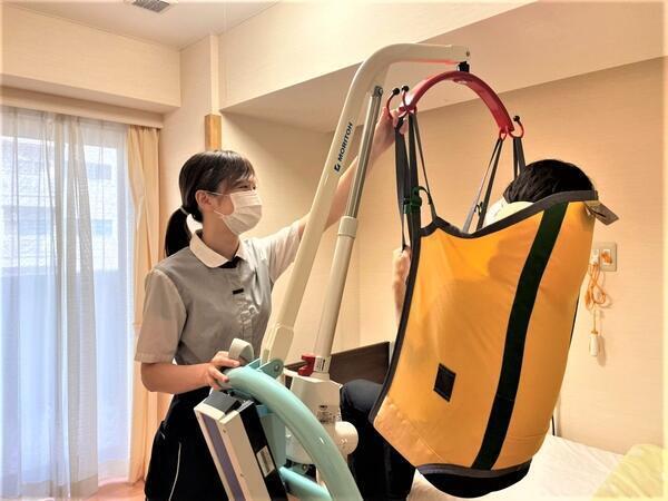 特別養護老人ホーム神楽坂（常勤）の介護福祉士求人メイン写真3