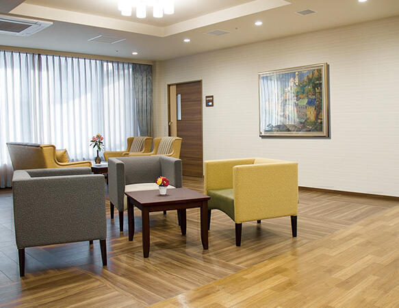 リアンレーヴ伊勢原（就業促進/契約社員）の介護職求人メイン写真4