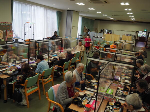 リハビリデイサービス 大きな手 住之江（パート）の看護師求人サブ写真1