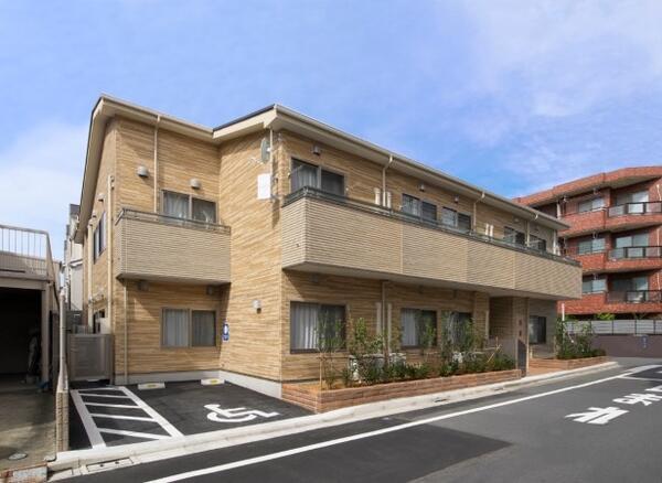 ファミーレららら（生活支援員/パート）の介護福祉士求人の写真