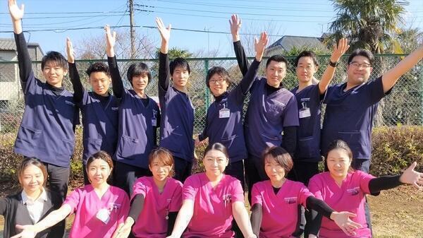 きらめき訪問看護リハビリステーション鶴ヶ島の理学療法士求人サブ写真1