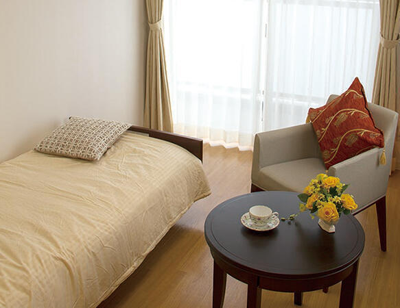 ライフコミューンたまプラーザ（就業促進/契約社員）の介護職求人メイン写真4