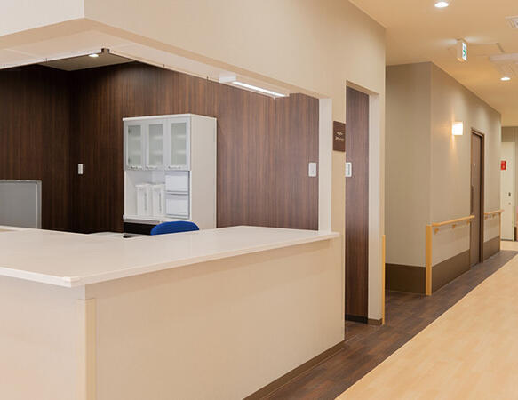 ライフコミューン中山（就業促進/契約社員）の介護職求人メイン写真4